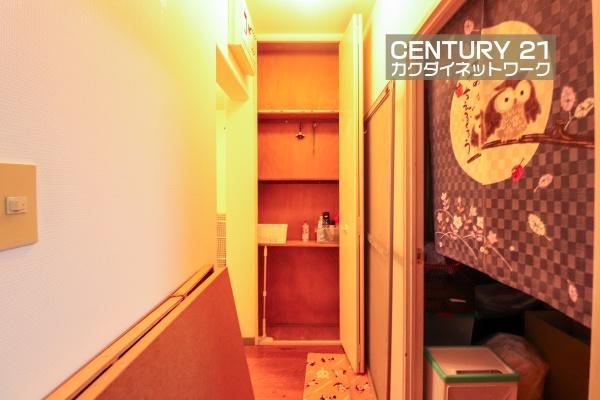 東鷲宮ニュータウン駅前プラザ第一(収納)