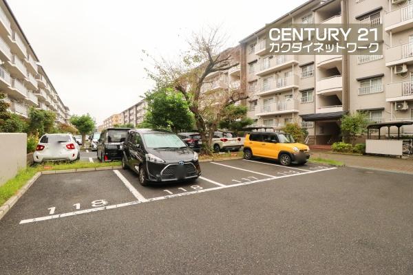 東鷲宮ニュータウン駅前プラザ第一(駐車場)
