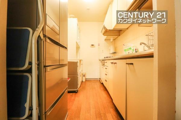 東鷲宮ニュータウン駅前プラザ第一(キッチン)