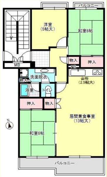 東鷲宮ニュータウン駅前通り