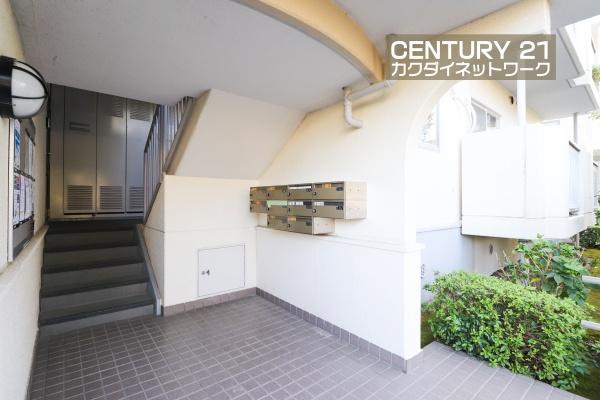 東鷲宮ニュータウン公園通り３－１３号棟