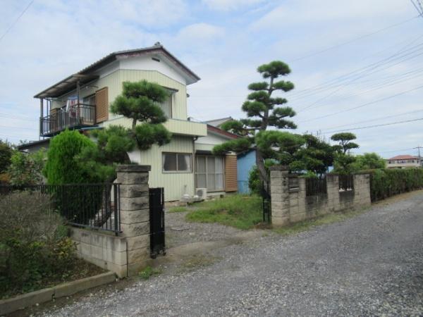 久喜市北青柳土地