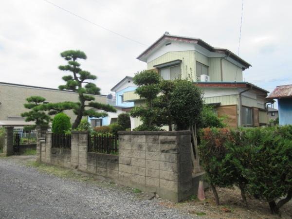 久喜市北青柳土地