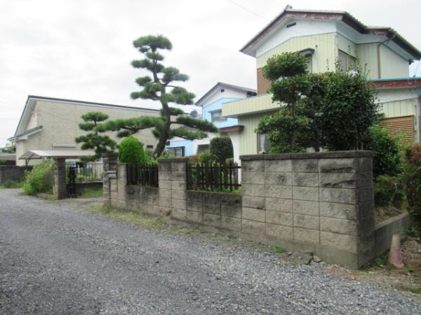 久喜市北青柳土地