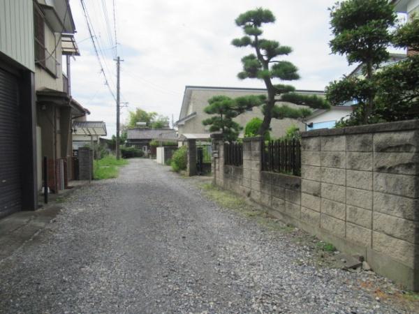 久喜市北青柳の土地