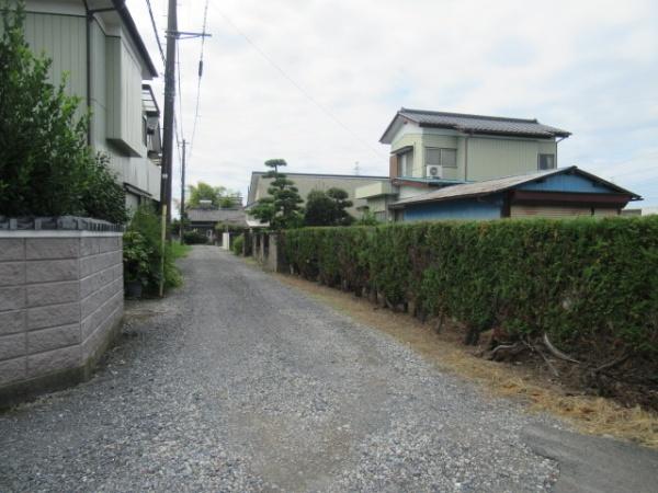 久喜市北青柳の土地