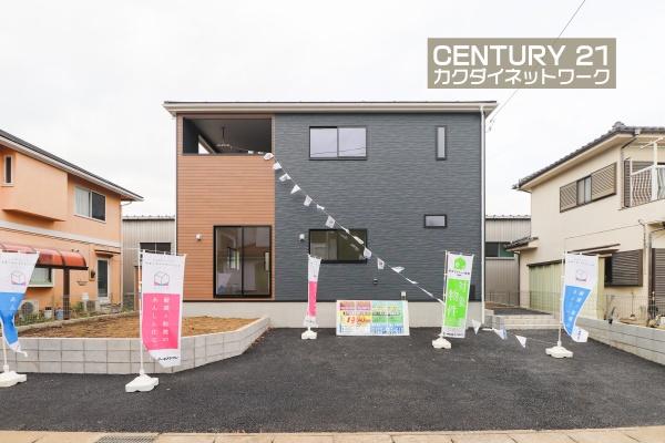 久喜市菖蒲町下栢山第２　１号棟