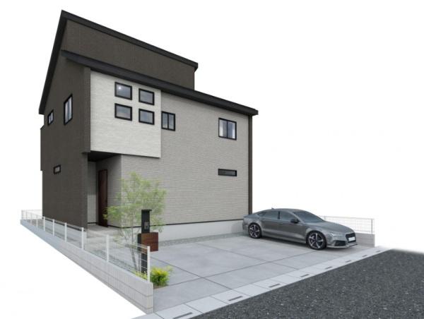 加須市久下１丁目の新築一戸建