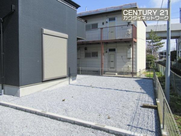 久喜市南７期　全２棟　２号棟