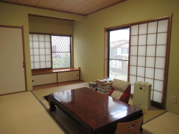 羽生市南羽生2丁目の中古一戸建て(和室)