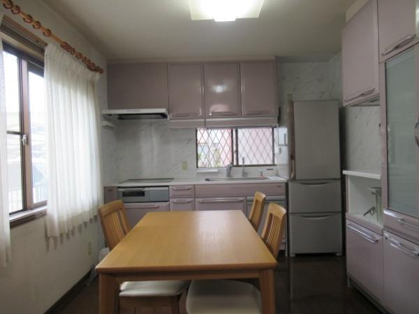 羽生市南羽生2丁目の中古一戸建て(キッチン)