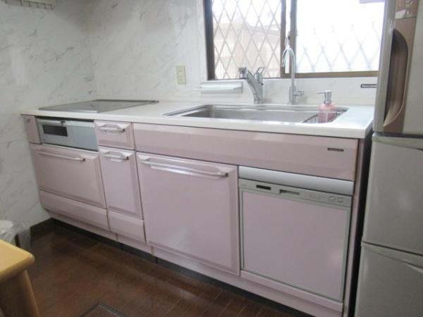羽生市南羽生2丁目の中古一戸建て(キッチン)