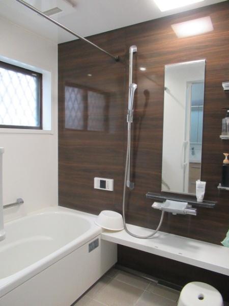 羽生市南羽生2丁目の中古一戸建て(バス)