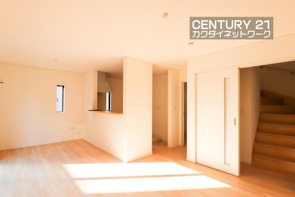 宮代町西原第２　全２棟　１号棟