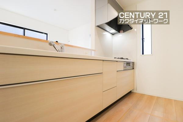 宮代町西原第２　全２棟　１号棟