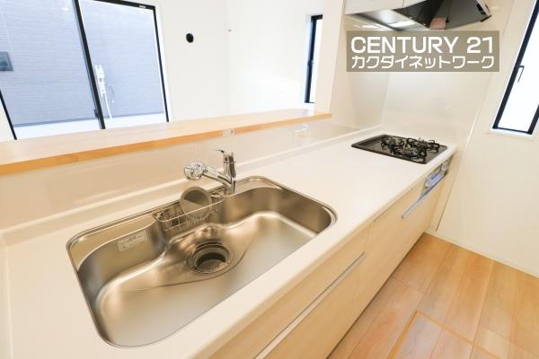 宮代町西原第２　全２棟　１号棟