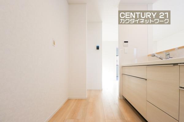 宮代町西原第２　全２棟　１号棟