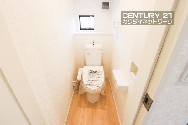 宮代町西原第２　全２棟　１号棟