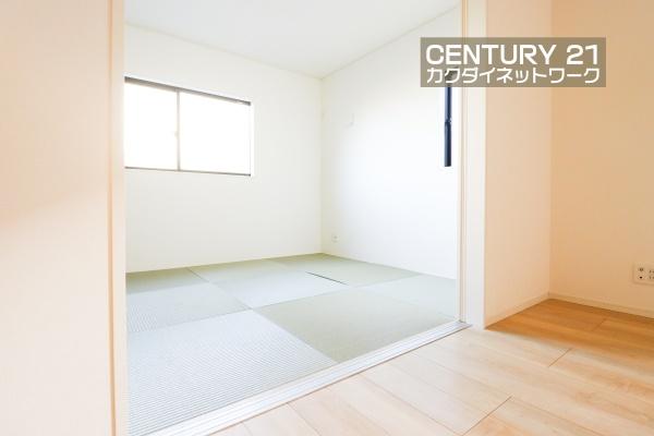 宮代町西原第２　全２棟　１号棟