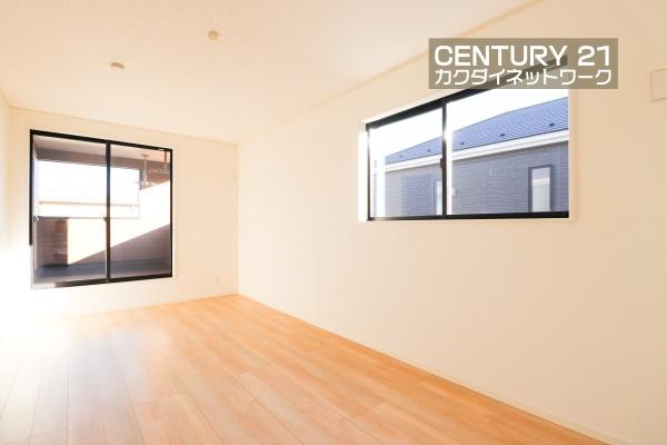 宮代町西原第２　全２棟　１号棟