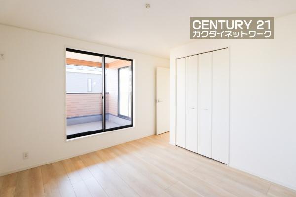 宮代町西原第２　全２棟　１号棟