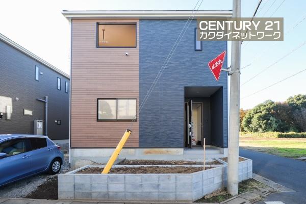 宮代町西原第2 全2棟 1号棟