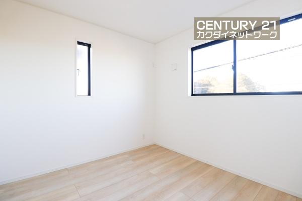 宮代町西原第２　全２棟　１号棟