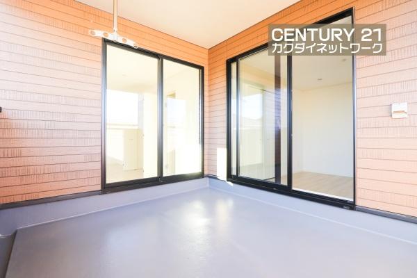 宮代町西原第２　全２棟　１号棟