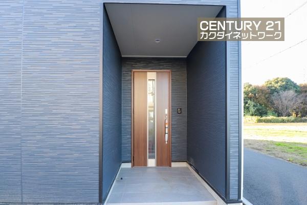 宮代町西原第２　全２棟　１号棟