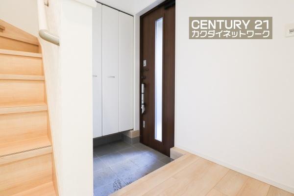 宮代町西原第２　全２棟　１号棟