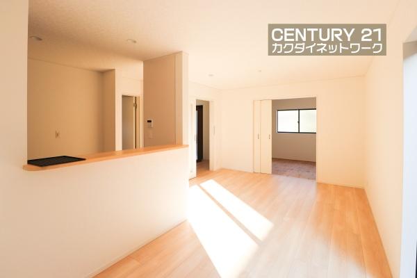 宮代町西原第２　全２棟　１号棟