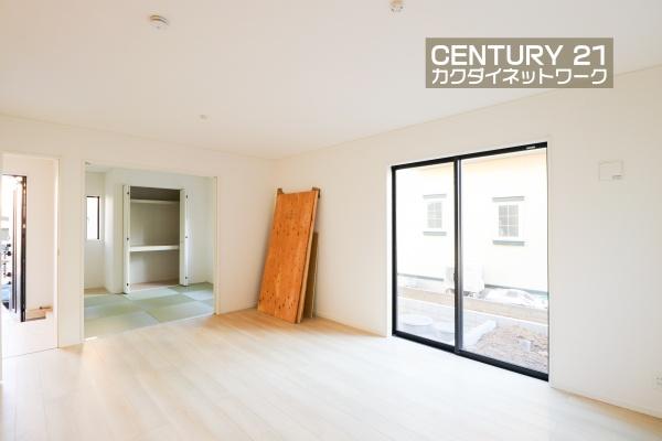 宮代町西原第２　全２棟　２号棟