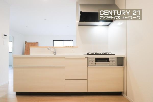 宮代町西原第２　全２棟　２号棟