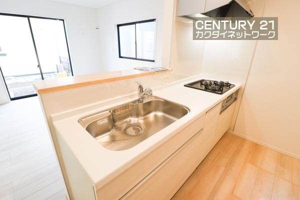 宮代町西原第２　全２棟　２号棟