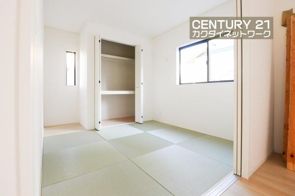 宮代町西原第２　全２棟　２号棟