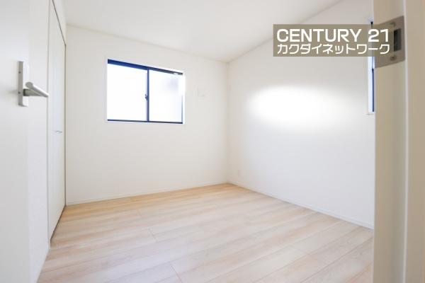 宮代町西原第２　全２棟　２号棟