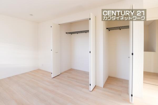 宮代町西原第２　全２棟　２号棟