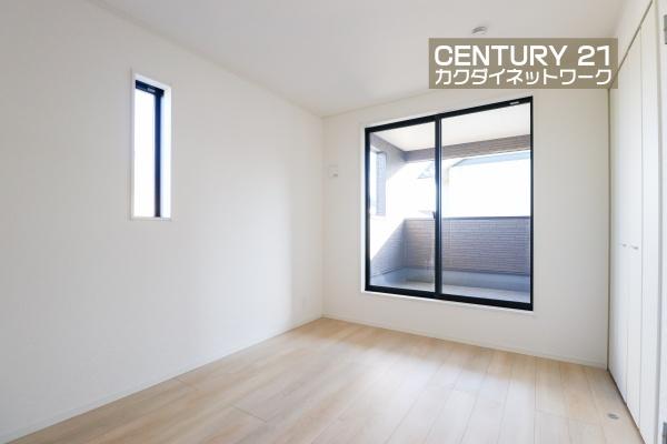 宮代町西原第２　全２棟　２号棟