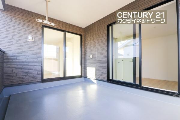 宮代町西原第２　全２棟　２号棟