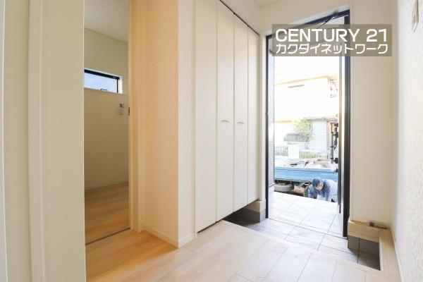 宮代町西原第２　全２棟　２号棟