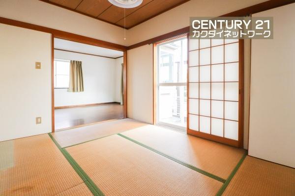 久喜市菖蒲町三箇の中古一戸建て