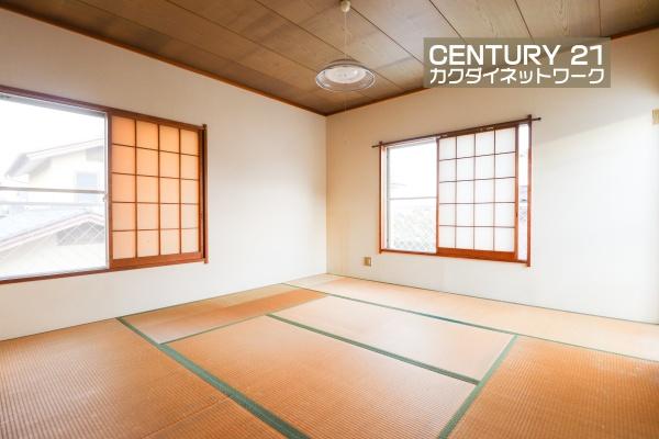 久喜市菖蒲町三箇の中古一戸建て