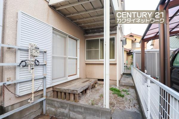 菖蒲町三箇