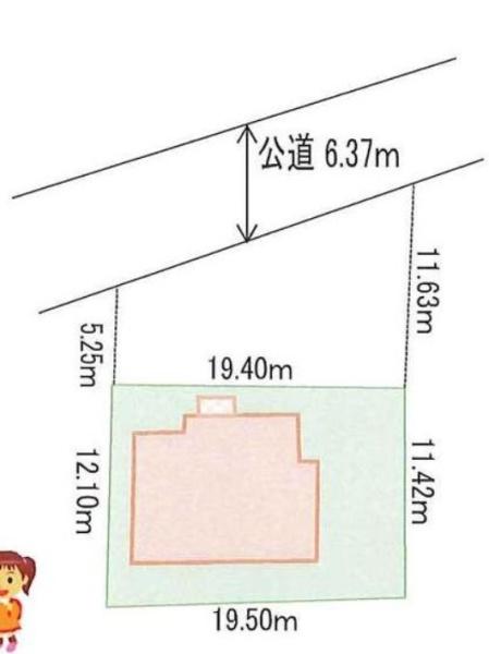 久喜市菖蒲町菖蒲の中古一戸建て