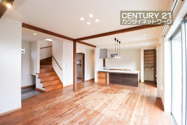 白岡市西７丁目の中古一戸建て