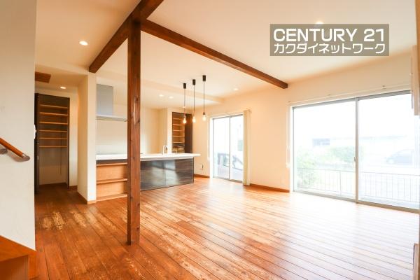 白岡市西７丁目の中古一戸建て