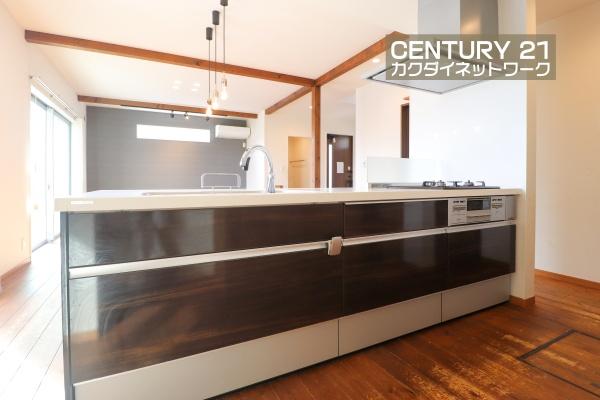 白岡市西７丁目の中古一戸建て