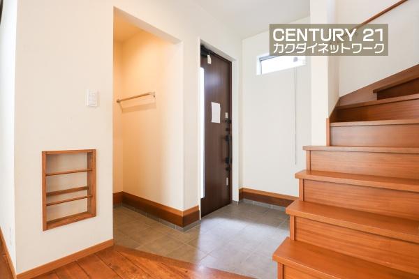 白岡市西７丁目の中古一戸建て