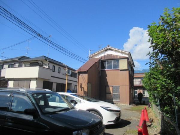 古河市大手町の土地