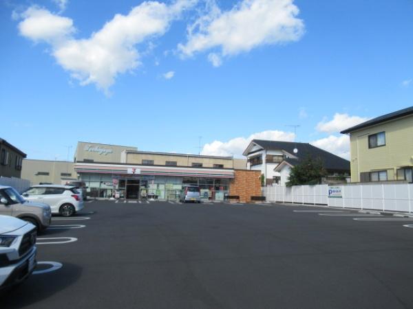 古河市大手町の土地(セブンイレブン古河中央町1丁目店)